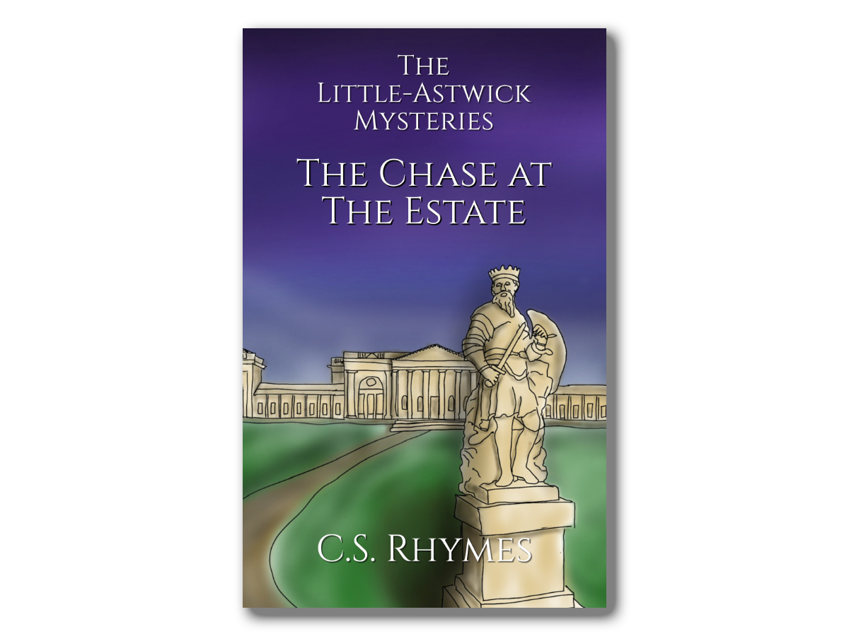 The Chase at the Estate book cover