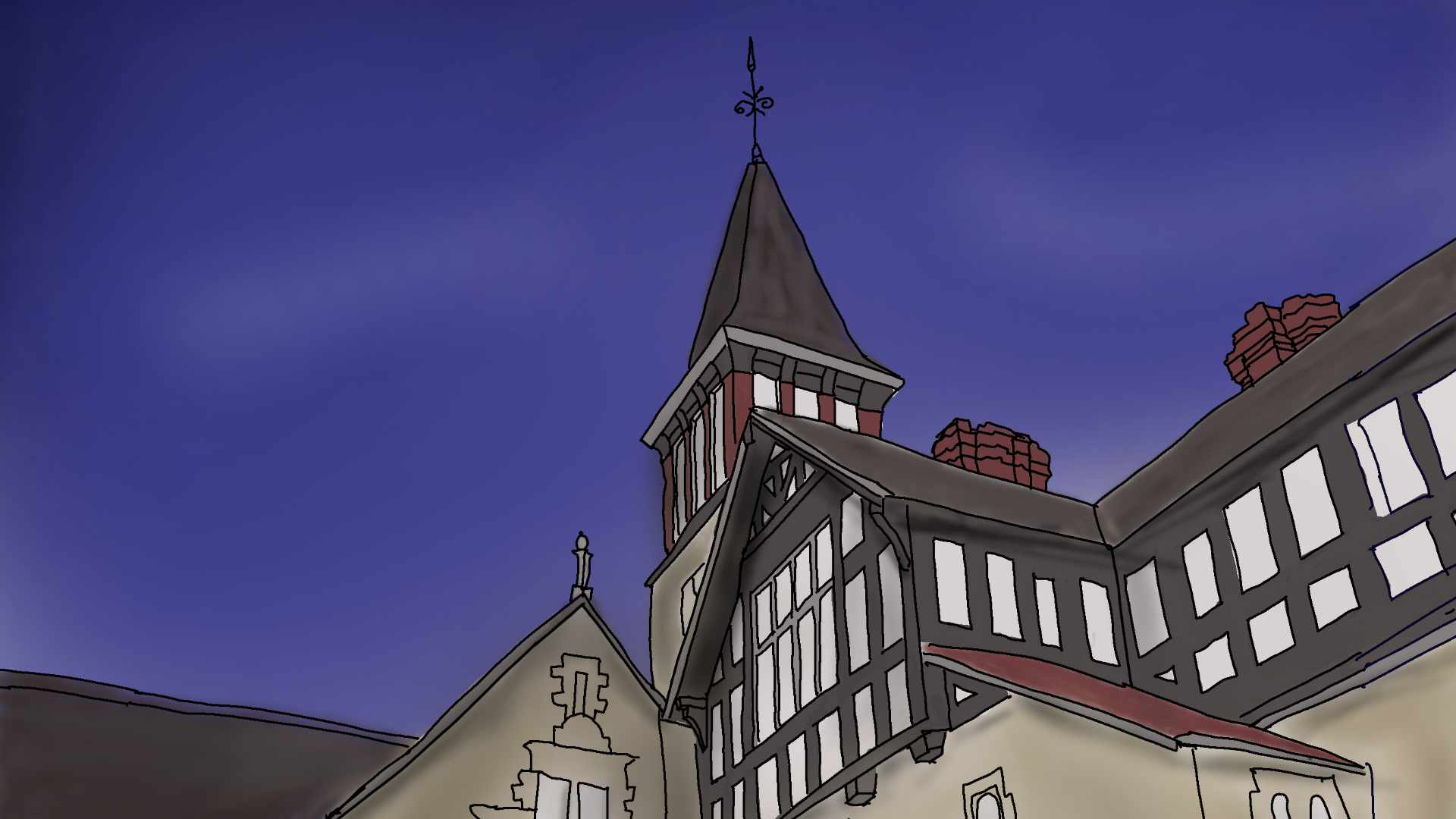 Detained at the Tower - Free Kindle offer!
