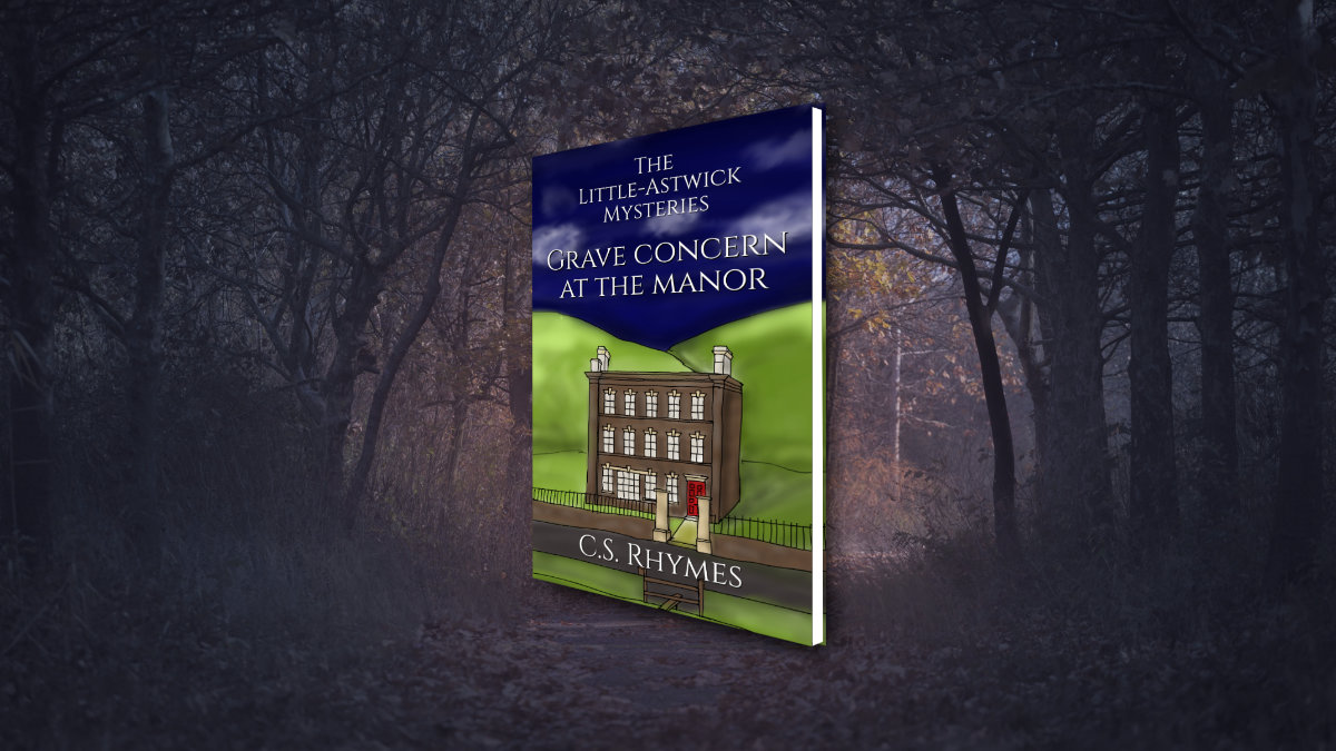 A sample chapter from Grave concern at the Manor