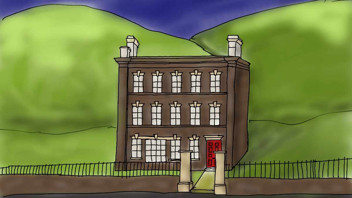 Kindle countdown deal for Grave concern at the Manor